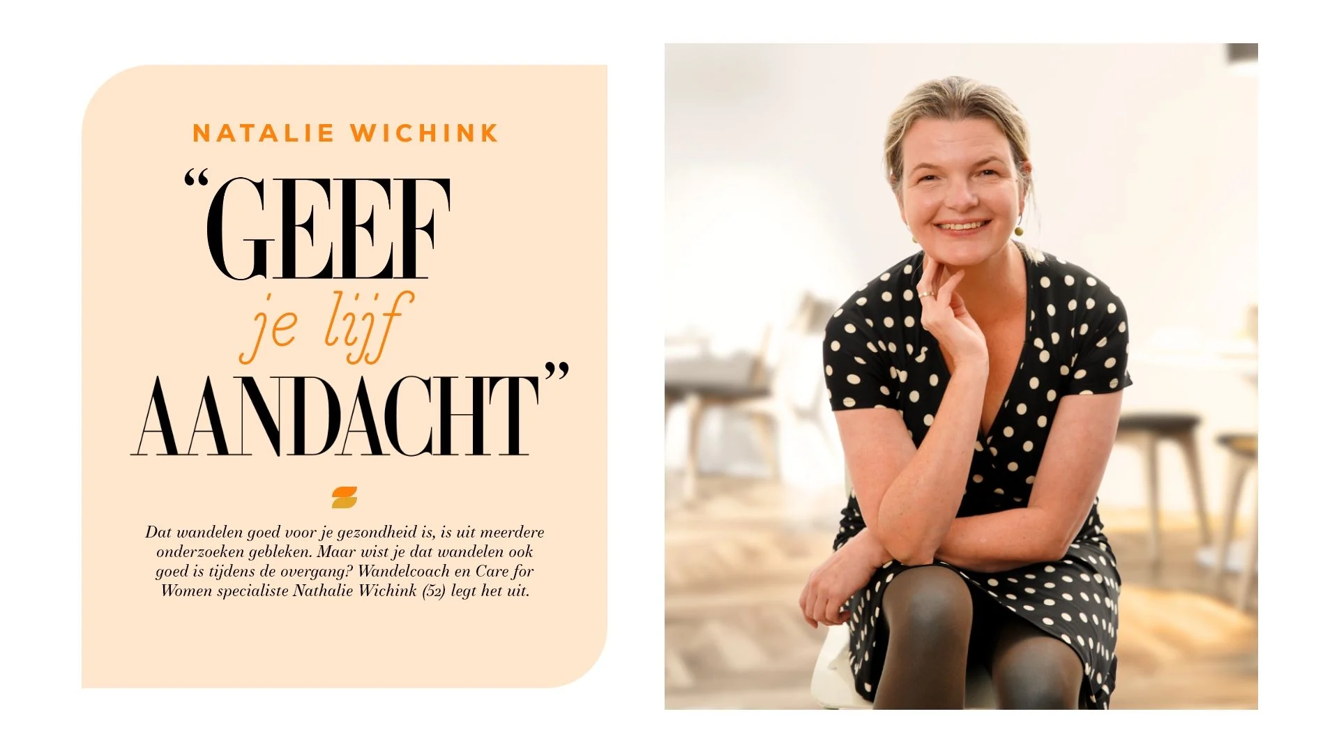 wandelen,care for women,raalte,overgang